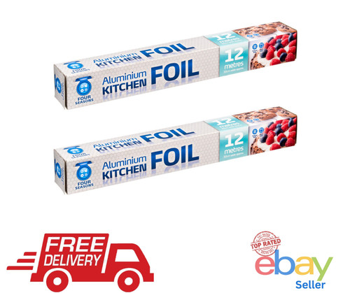 Kitchen tin foil aluminium - kitchen,