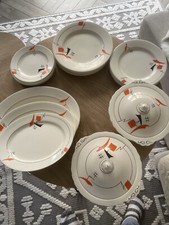 RARE Wedgewood Dinner Service