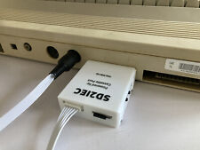 Commodore 64 Micro SD Card Reader SD2IEC Powered By Cassette Port