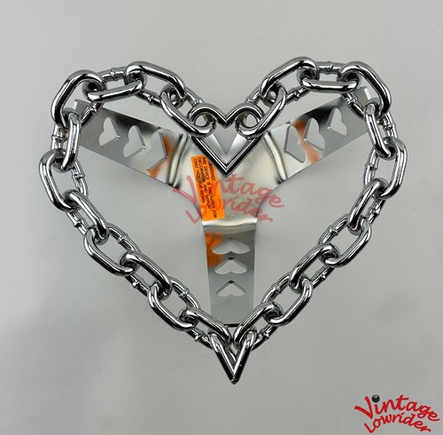 Lowrider heart style chain - f&r,
