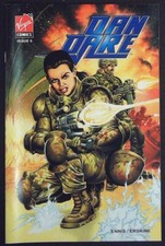 DAN DARE (2008) #6 - Back