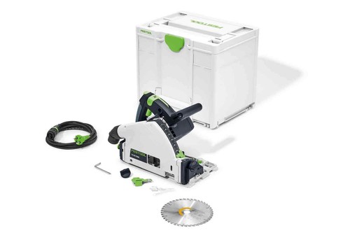 Festool plunge cut saw - ts, 55