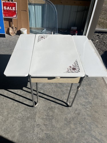 Vintage porcelain enamel - vintage, top