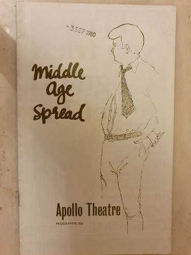 Middle age spread rodney - -,