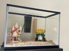 Fish tank 26cm x 40cm