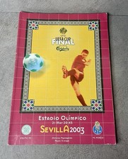 Celtic v Porto 2003 Uefa Cup
