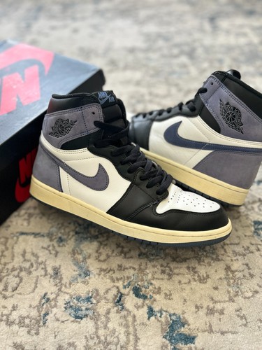 Jordan high retro - 1, moon