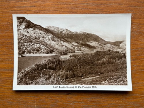 Vintage rppc postcard - rppc,