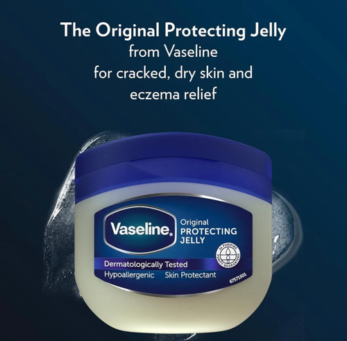 Vaseline pure petroleum jelly - vaseline,