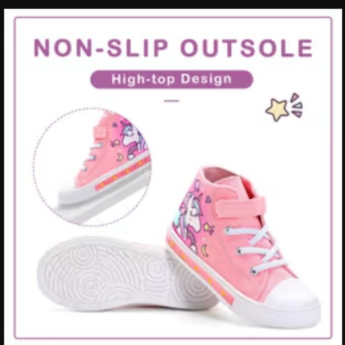 Kids light high top - kids,