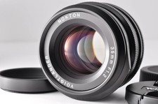 Voigtlander Nokton 35mm F1.2