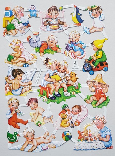 Vintage style baby - baby, toddler