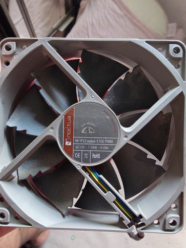 Noctua p12 redux 1700 pwm - redux-1700,