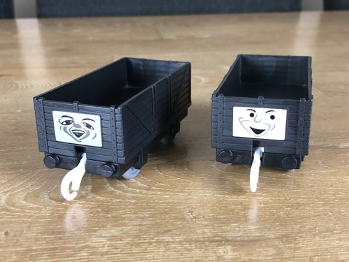 Troublesome trucks tomy - troublesome,