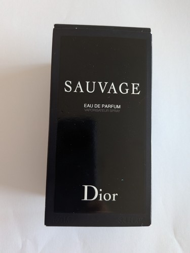 Dior sauvage eau parfum - eau,