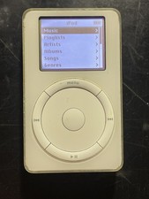 Apple iPod Classic 2nd