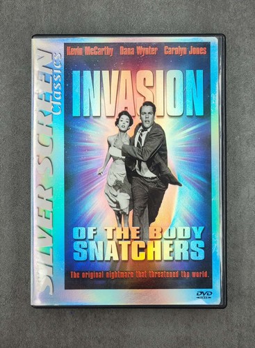 Invasion the body snatchers - of,