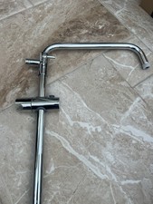 Adjustible Fixed head and