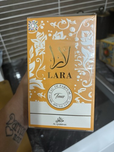 Lara parfum 100ml - parfum,