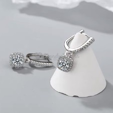 Trendy 925 Sterling Silver CZ
