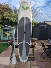 Paddleboard Bic Sport ACS 9ft 4 inch solid board - peter pan, original shape