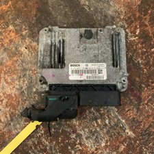 Iveco Daily ECU Engine Control Unit 2009 2.3L Diesel 504121602