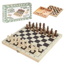 Toyrific 3 in 1 Folding Wooden