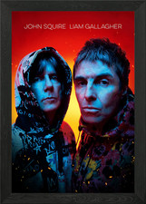 Liam Gallagher & John Squire