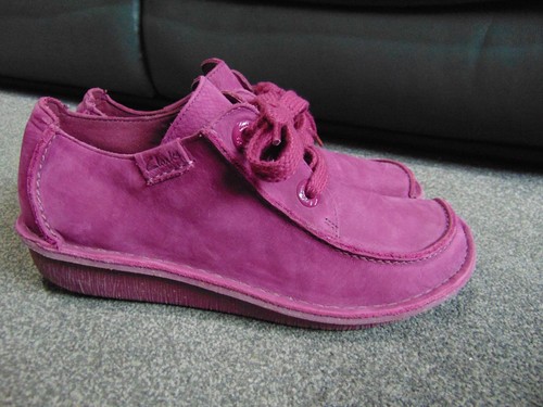 Ladies clarks unstructured - ladies,