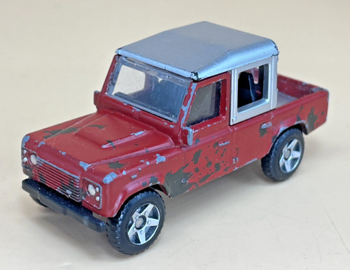 Corgi toys land rover - toys, no.45