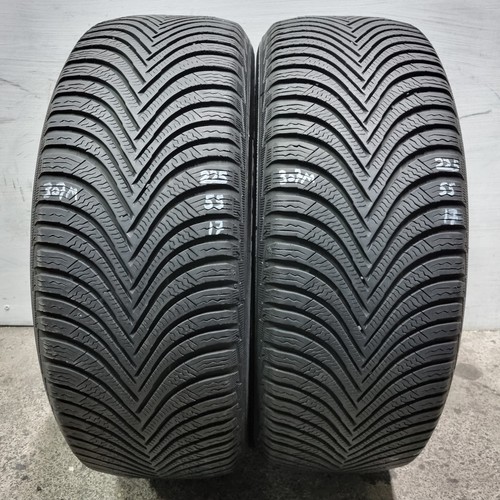225 r17 michelin 97h m - r17, x2