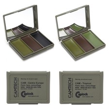 Camtech Cam Cream Army Face