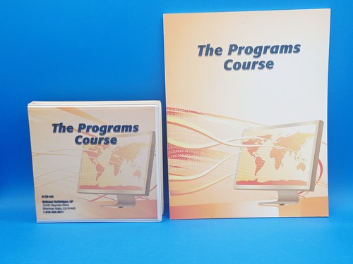 The programs course - programs, release