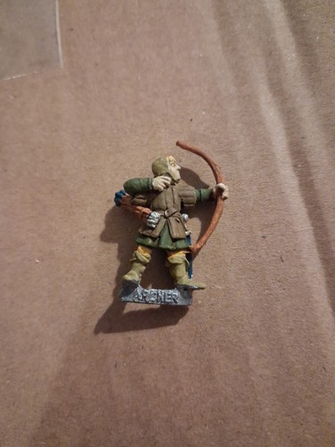 1985 empire bretonnian men - gw,