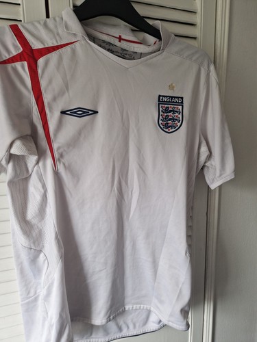 Classic 2005 england home - england,