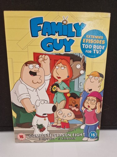 Family guy complete season - guy,