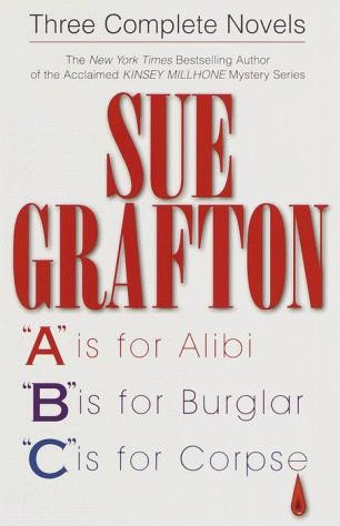 Three complete novels is - three,