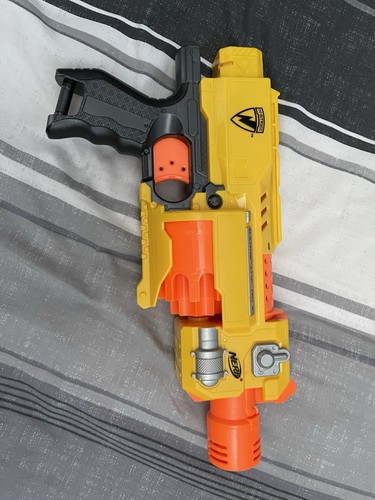 Nerf maverick strike rev - maverick,