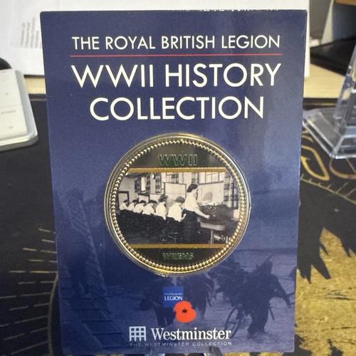 Westminster rbl wwii history - rbl,