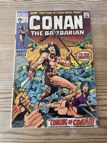 Conan the barbarian - the, barbarian,