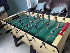 Table Football Table 120cm X 61cm