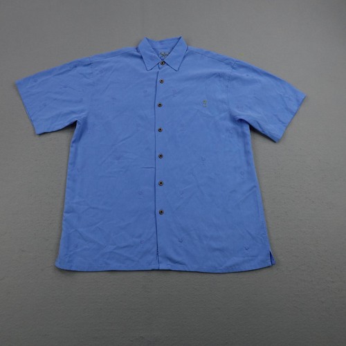 Bamboo cay shirt - bamboo, mens