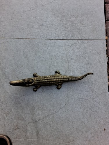 Crocodile nutcracker alligator - crocodile,