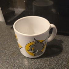 TOM & JERRY MGM MUG 1967 7.5CM