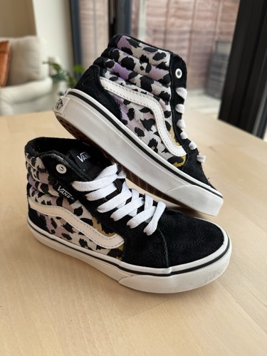 Vans girls high top - girls,