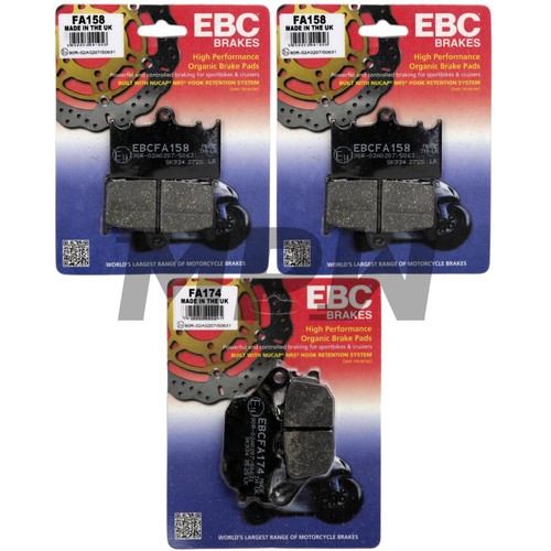 Suzuki gsx 1250 - 1250, ebc