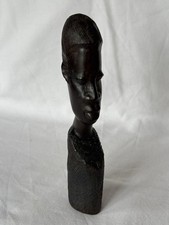 African Wooden Hand Carved