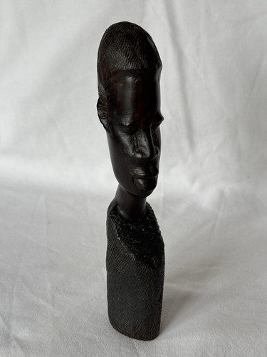African wooden hand carved - african,