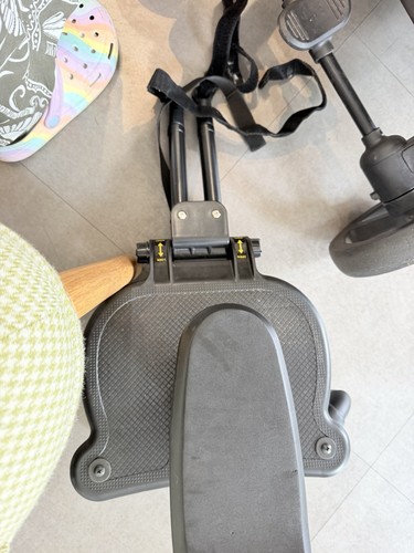 Buggy board with seat - buggy,