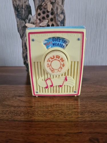 Vintage fisher price toys - fisher.price,